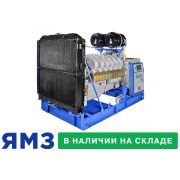 Дизельный генератор ТСС АД-315С-Т400-1РМ2 Stamford