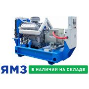 Дизельный генератор ТСС АД-60С-Т400-1РМ2 Marelli