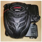 Двигатель бензиновый Loncin LC1P65FE (B type) D22.2 объем 139 куб.см 4 л.с вертикальный вал 22,2 мм