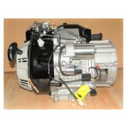 Двигатель бензиновый Loncin LC192FD/Engine assy