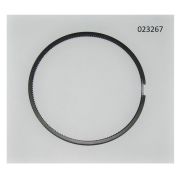 Кольцо поршневое маслосъемное  SDEC SC13G420D2; TDS 280 6LT (D=135)/Piston ring (G05-002-03+A)