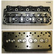 Головка блока цилиндра в сборе Ricardo Y485BZD; TDK 22 4L/Cylinder head, Assy