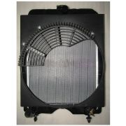 Радиатор охлаждения Ricardo K4100ZDS; TDK 42 4LT/Radiator