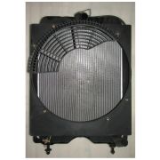 Радиатор охлаждения Ricardo K4100ZDS; TDK 42 4LТ/Radiator