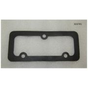 Прокладка крышки боковой II TDQ 15 4L/Side cover（II）gasket