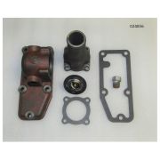 Термостат в сборе TDL 36 4L/Thermostat assy