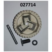 Шестерня регулятора оборотов GX 390/Oil pump drive gear