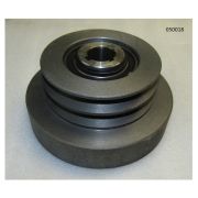 Муфта центробежная (28,5х126х86х2В) TSS DRD 2000H/Clutch drum, engine (CNMG36-C003)