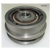 Муфта центробежная (20х115х52х1В) TSS-VP60,80,90/Сlutch Pulley (C80T-038-1)