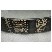 Ремень помпы/вентилятора Baudouin 6M21G385/5 / V-Belt, PK1298