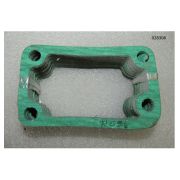 Прокладка корпуса термостата Ricardo Y485BZD; TDK 22 4L/Thermostat housing gasket