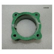 Прокладка крышки термостата Ricardo Y485BZD; TDK 22 4L/Thermostat cover gasket