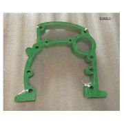 Прокладка картера маховика  Ricardo Y485BZD; TDK 22 4L/Flywheel housing gasket