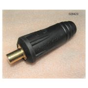 Штекер кабельный  DKJ 50-70,400A (черный) GGW 6.0/200/Plug (black)