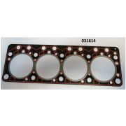 Прокладка головки блока цилиндров TDY-N 15 4L (D=90 мм)/Cylinder head gasket