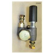 Насос ручной подкачки топлива Weichai WP2.3D33E200 (фланец 58х45 мм,правый) / Hand Promer Pump for F