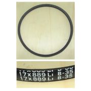 Ремень приводной гладкий (17х889Li B35) для TSS-WP330YH/V-Belt