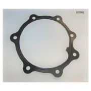 Прокладка уплотнительная насоса водяного и блока Baudouin 6M11 / Water Pump Sealing Gasket