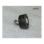 Упор ручки виброплиты TSS-VP70TL (32,5х15,5х1Ш, М8х15мм)/Shock absorber (C60-01049)