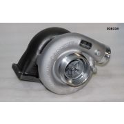 Турбокомпрессор левый в сборе Hyundai Doosan DP180LB/Turbocharger left (150105-00582A)