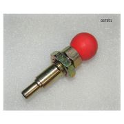 Фиксатор оси колес в сборе TSS-VP90TH/L/ Knob pin and Nut,C80T-002;C80T-003