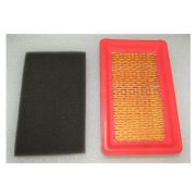 Фильтр воздушный (2 элемента) LC154F/ Air filter (2 elements) (180130212-0001+180130213-0001)