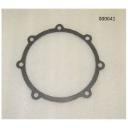 Прокладка крышки шестерни привода ТНВД TDQ 38 4L/Fuel injection pump cover  gasket