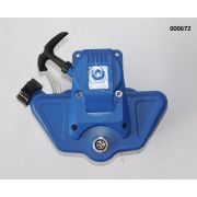 Стартер ручной в сборе с топливным баком 1E44F/Recoil starter assembly with fuel tank TSS-GJH95 (№1-