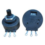 Регулятор форсажа дуги (потенциометр)/ Potentiometer RVS28 B103 (01.09.001.001)