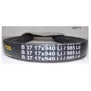 Ремень приводной гладкий (B 37 17х940Li) для TSS-VP175H/250H/RP160D/V-Belt