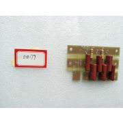 Плата TOP MIG/MMA-500F/IGBT UPTAKE BOARD