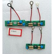 Плата TOP MIG/MMA-500F/OUTPUT RECTIFIER UPTAKE BOARD