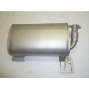 Глушитель SDG 10000EH/X-type circle muffler