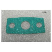 Прокладка трубки подачи масла в турбокомпрессор Ricardo N4105ZDS/Gasket, oil inlet  flange (495ZD-1-