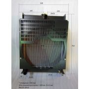 Радиатор охлаждения TDL 17-32 3L/Radiator