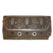 Головка блока цилиндров TDQ 12 3L/Cylinder head (including Valve pipe,valve seat ring)