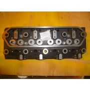 Головка блока цилиндров TDQ 15 4L/Cylinder head (including Valve pipe,valve seat ring)