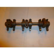 Ось коромысел в сборе с коромыслами,стойками,пружинами TDQ 12 3L/Rocker shaft Assy