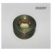 Пробка резьбовая SDEC SC4H180D2; TDS 120 4LTE/Pipe plug (D02A-163-01)