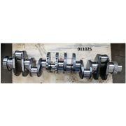 Вал коленчатый в сборе TDS 228 6LTE /CRANKSHAFT ASSY (S00003155+01)