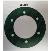 Прокладка крышки шестерни привода ТНВД SDEC SC9D340D2  TDS 228 6LTE /GASKET, GEAR HOUSING COVER PLAT