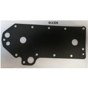 Прокладка масляного теплообменника SDEC SC9D340D2;  TDS 228 6 LTE/Gasket, oil cooler (D18-105-900+B)