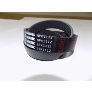 Ремень приводной поликлиновый вентилятора,помпы Ricardo R6126A-260DE; TDK 260 6L/Multy-V belt (8PK11