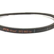 Ремень приводной гладкий (SPZ660Lp) для TSS-MX8-H/V-Belt