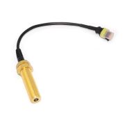 Датчик оборотов двигателя Baudouin 6M16,21 (M18х1.5х80) /Speed Sensor (612600190113)