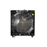 Радиатор охлаждения Baudouin 6M11G150/5/Radiator (1000855382)