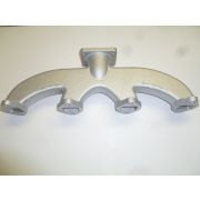 Коллектор выпускной Ricardo N4105DS; TDK-N 38 4L/Exhaust manifold (495-08001)