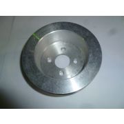 Шкив насоса водяного KM376AG/Water Pump Pulley (KM376AG-1307008)