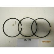 Кольца поршневые (D=135 мм,к-т на 1 поршень-3 шт)  SDEC SC13G420D2; TDS 280 6LT/Piston rings, kit (G