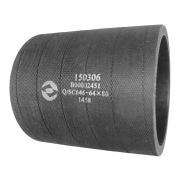 Рукав соединительный масляного теплообменника SDEC SC27G830D2; TDS 555 12VTE/Water hose (B00002451)